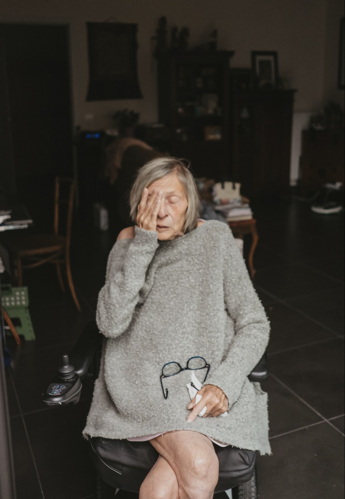 vaikne hetke toas